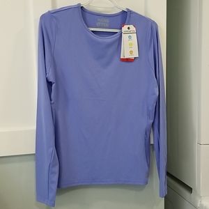 Hang Ten long sleeve sun tee/swim shirt